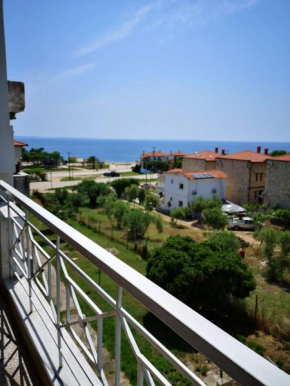 5 Persons Great Sea View Apartment by the beach